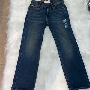 Abercrombie Kids Bootcut Jean 9/10